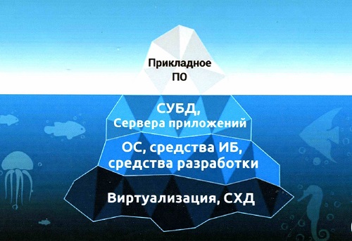 Системное и прикладное ПО